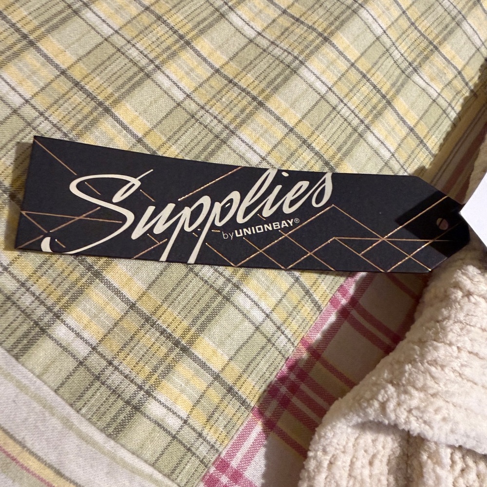 Ladies Size M Striped Cream and Tan‎ Women's Sweater NEW - Picture 5 of 14